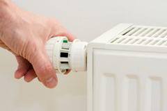 Maenporth central heating installation costs